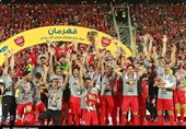 پرسپولیس بهترین تیم ایرانی در رده‌بندی باشگاه‌های آسیا