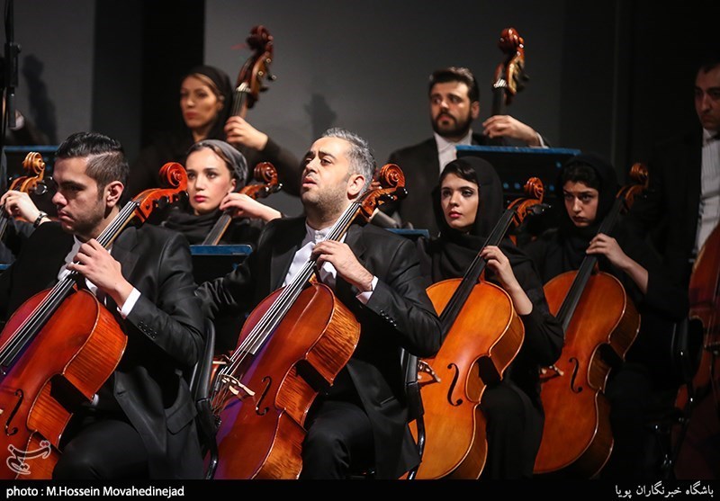 ارکستر ملی ایران با حضور محمد اصفهانی در زنجان برگزار می‌شود