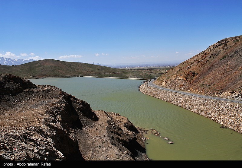 92 درصد ظرفیت سدهای استان کرمانشاه تکمیل است
