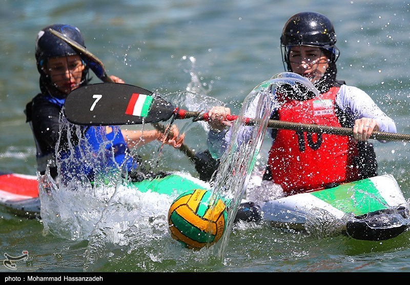 ملی‌پوشان کانوپولوی ایران همه بازی‌های روز دوم را بردند