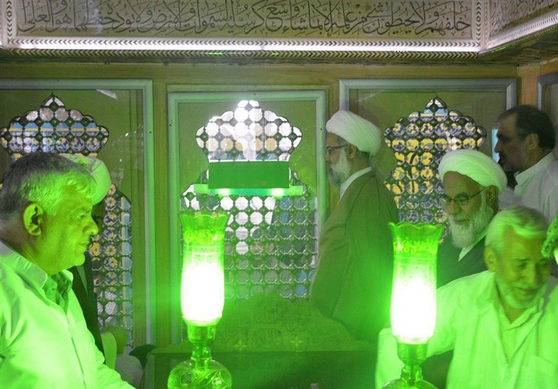 2500 مسجد استان گیلان در آستانه ماه مبارک رمضان غبارروبی و عطرافشانی می‌شود