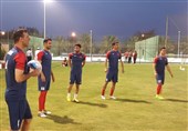 برنامه تمرینی پرسپولیس در قطر مشخص شد