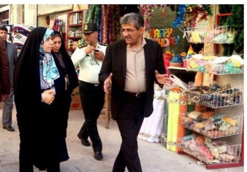 رئیس سازمان میراث‌فرهنگی از بافت تاریخی شیراز بازدید کرد
