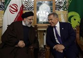 درخواست استاندار روحانی از رئیسی برای دیدار با رئیس‌‌جمهور تاتارستان