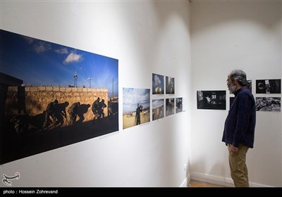 اختتامیه هفتمین جایزه عکس شید
