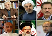 ایران .. الدعایة الإنتخابیة تبدأ الیوم رسمیاً فی الإذاعة والتلفزیون