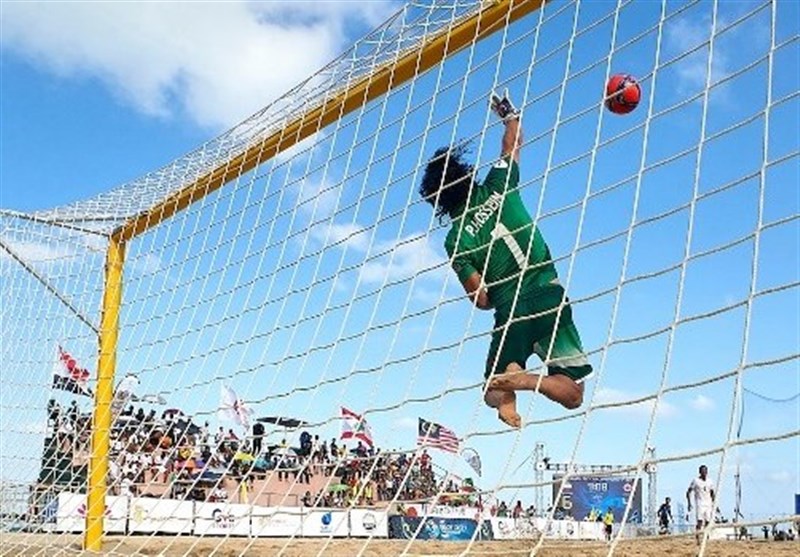 Iran to Face Russia in Beach Soccer Intercontinental Cup Bronze Medal Match