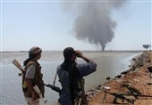 هلاکت 40 مزدور به ضرب گلوله نیروهای یمنی/ ادامه عملیات ارتش یمن در عمق عربستان
