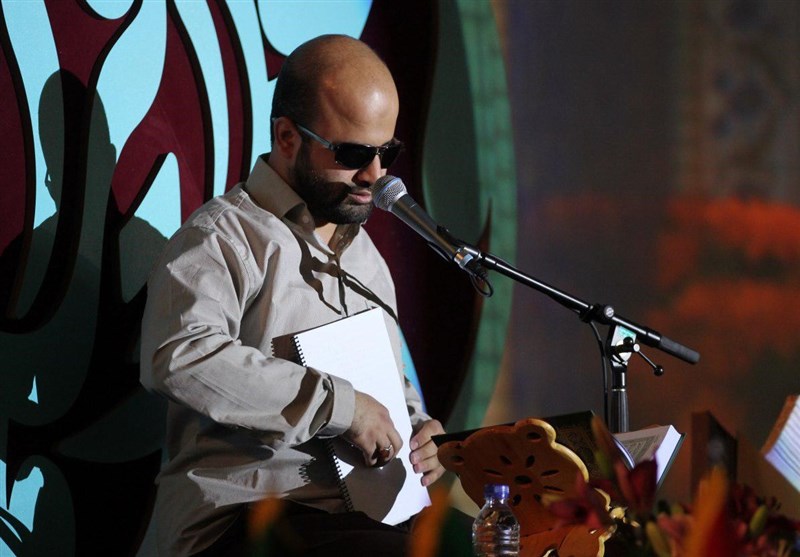 قاری روشندل لرستانی رتبه اول مسابقات بین‌المللی قرآن نابینایان را کسب کرد