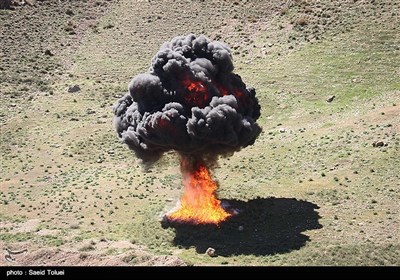 Basij Holds Military Drills in Iran’s Northern Khorasan