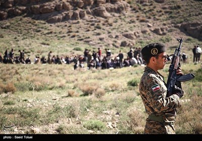 Basij Holds Military Drills in Iran’s Northern Khorasan