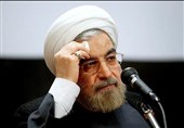 &quot;الحریة، الأمن، الإستقرار والتقدم&quot; شعار روحانی للإنتخابات القادمة