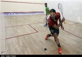 Iran Finishes Third at Asian Squash Team Championship