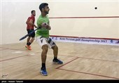 اسکواش| صعود تیم مردان ایران به جمع هشت تیم برتر آسیا