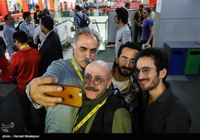 Fajr Int’l Film Festival Opens in Tehran