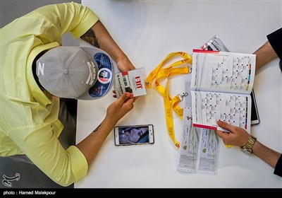 اولین روز سی و پنجمین جشنواره جهانی فیلم فجر - پردیس سینمایی چارسو