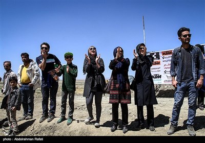 Iran’s Off-Road Racing in Hamedan