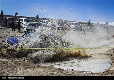 Iran’s Off-Road Racing in Hamedan