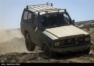 Iran’s Off-Road Racing in Hamedan
