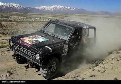 Iran’s Off-Road Racing in Hamedan
