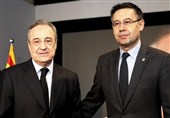 رئیس باشگاه بارسلونا دعوت رئالی‌‌ها برای ضیافت شام ال‌کلاسیکو را رد کرد