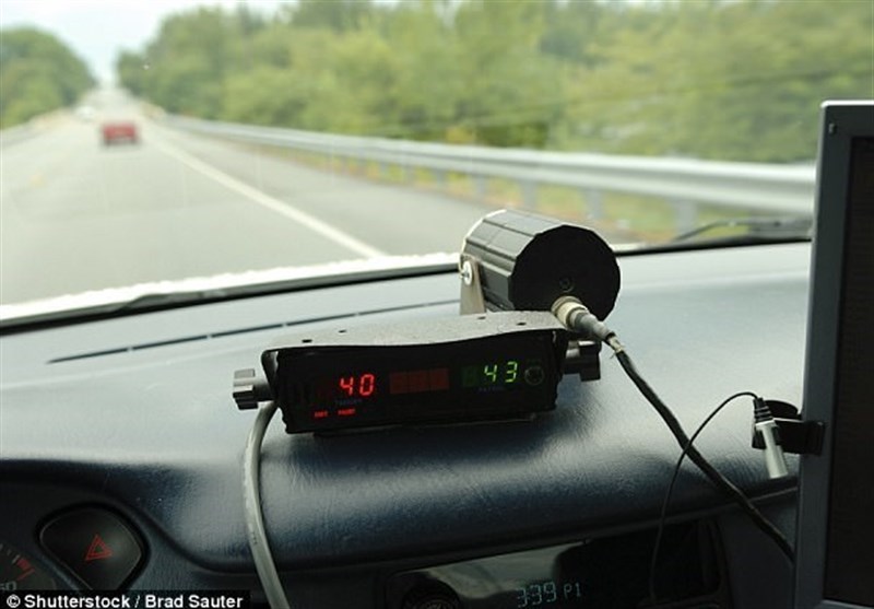 72 دوربین کنترل سرعت‌ در جاده‌های بین‌شهری هرمزگان نصب شد