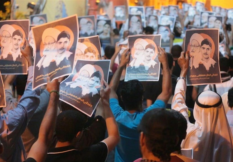 بحرین تظاهرات
