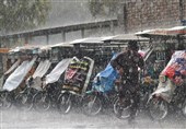 پنجاب میں باران رحمت زحمت بن گئی؛ 14 افراد جاں بحق درجنوں زخمی