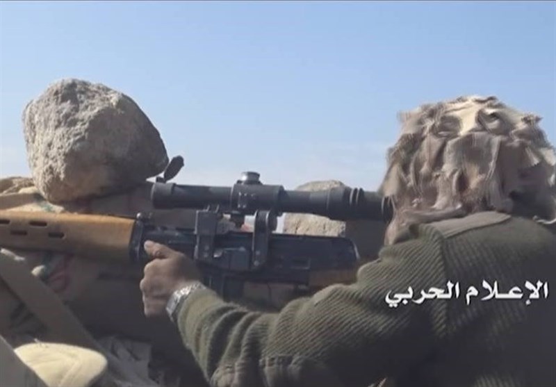 Yemeni Snipers Kill 5 Saudi Soldiers in Jizan