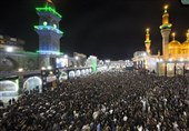 پیش‌بینی مشارکت 10 میلیون نفری در مراسم سالگرد شهادت امام موسی کاظم(ع)