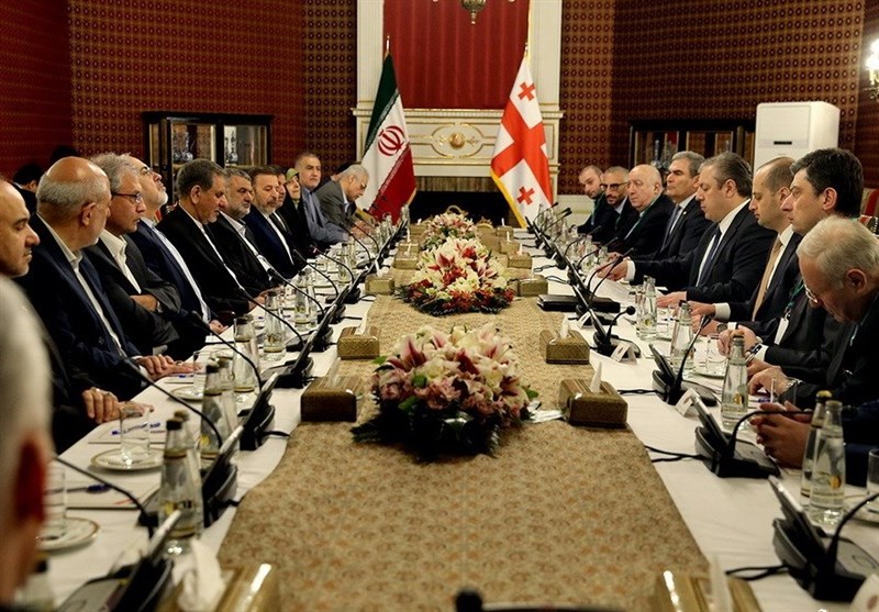 VP: Iran Supports Persian Gulf-Black Sea Link Project
