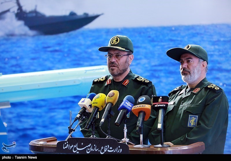 İran Savunma Amaçlı Gücünü Artırıyor