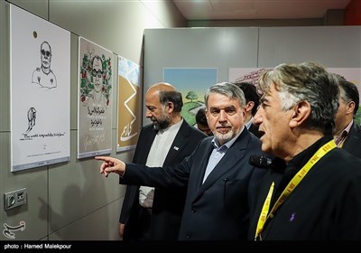 تہران؛ 35ویں بین الاقوامی فجر فیسٹیول کا پہلا روز