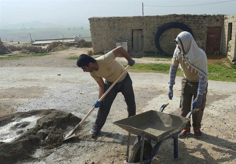 شرکت 7000 نفر تا پایان سال 96 در اردوهای جهادی خراسان رضوی/ برخی درک درستی از اردوهای جهادی ندارند