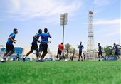 مشخص شدن ترکیب الهلال برای بازی با استقلال خوزستان