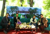 بازیگری را خیلی دوست ندارم/به شدت فوتبالی هستم
