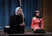 اجرای عمومی تئاتر مساجد در ماه رمضان در استان فارس