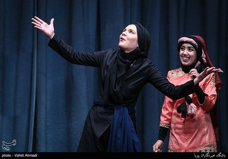 مساجد استان فارس در ماه رمضان میزبان گروه‌های تئاتر می‌شود