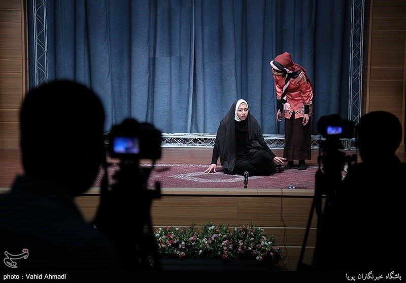 رویداد استانی تئاتر بچه‌های مسجد در استان قزوین برگزار می‌شود