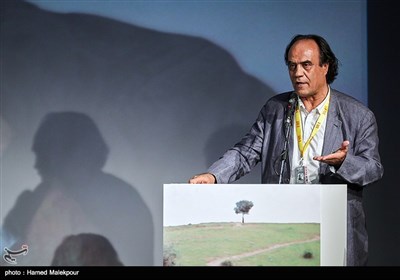 سخنرانی سیف‌الله صمدیان در مراسم نکوداشت مرحوم عباس کیارستمی - دومین روز سی و پنجمین جشنواره جهانی فیلم فجر