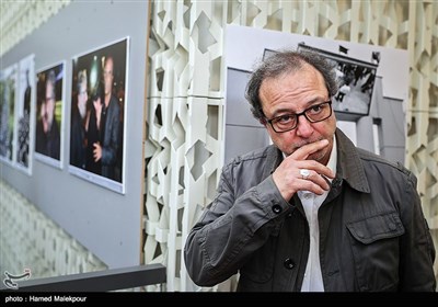 سميح كاپلان اوغلو کارگردان ترکیه‌ای در دومین روز سی و پنجمین جشنواره جهانی فیلم فجر