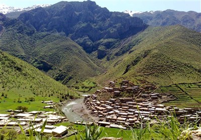 روستای اسپریز