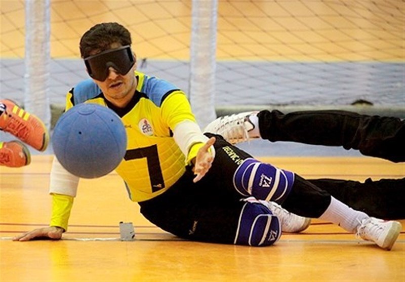 IBSA Goalball World Championships: Iran Downs Egypt