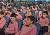 تجلیل از برترین‌های مدارس شاهد شهر تهران