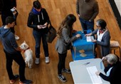 Turnout in French Runoff Election at 28.23% by Midday