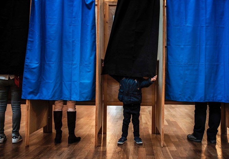 میزان مشارکت فرانسوی‌ها در انتخابات تا ظهر به 28 درصد رسید