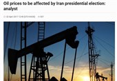 انتخابات ایران می‌تواند بر قیمت نفت اثر بگذارد