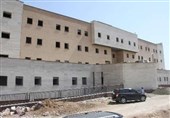 روحانی بیمارستان میلاد اهواز را افتتاح کرد