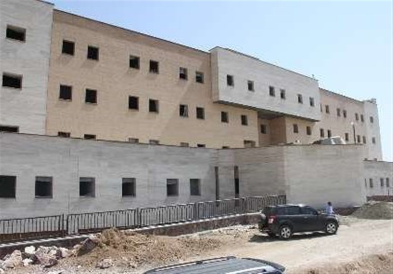 500 میلیارد ریال برای ساخت و تجهیز بیمارستان میلاد 5 هزینه شد