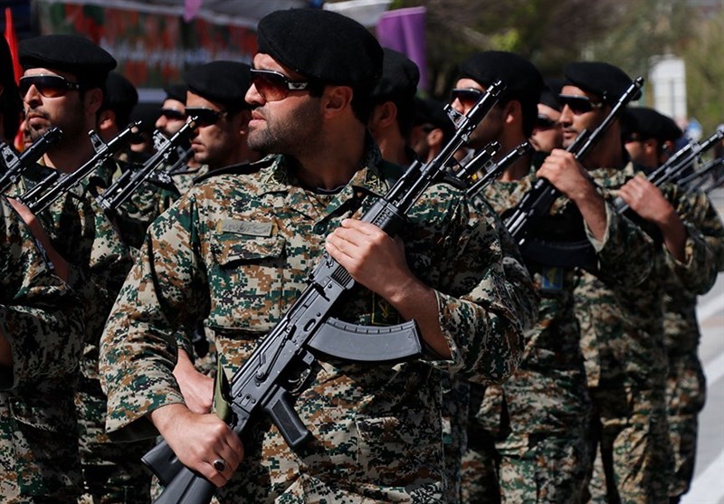 Iran Armed Forces to Combat CENTCOM Terror Group: General Staff